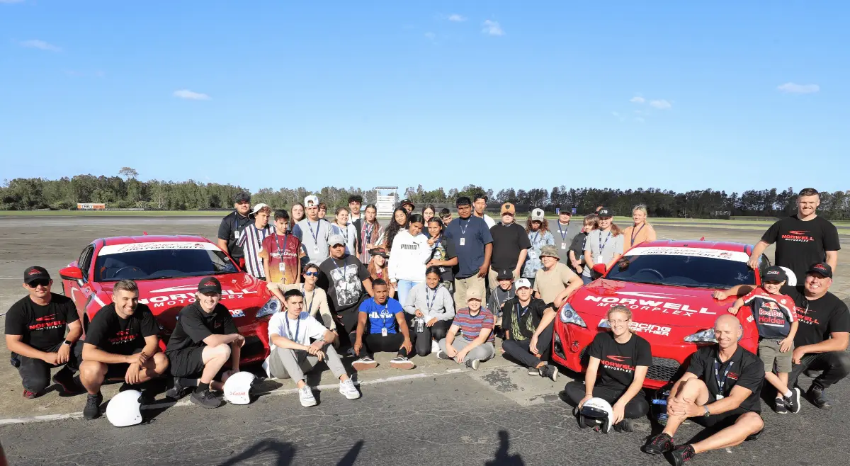 Racing Together Team