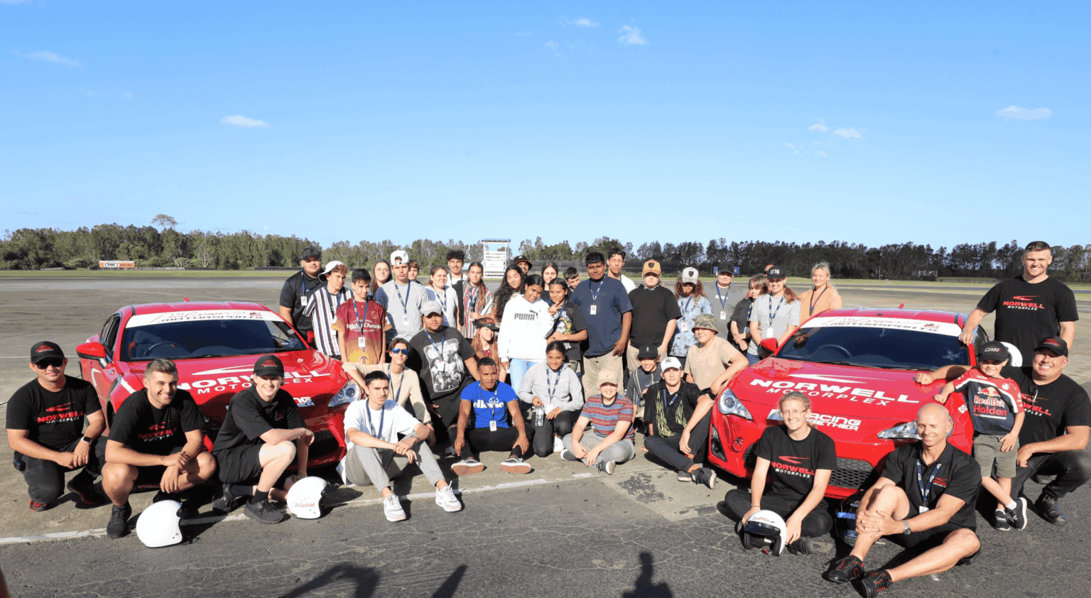 Apply Now: Racing Together 2026 Programme – Racing Together