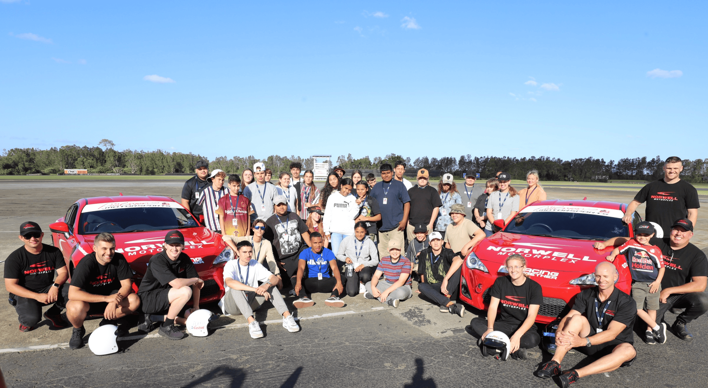 Racing Together Team